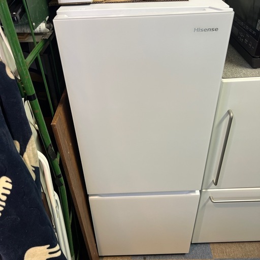 【東京送料無料】長期保証付 Hisense 257L 冷凍冷蔵庫 2024年製