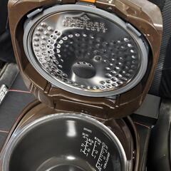 象印 5.5合炊き 圧力IH炊飯器 2022年製の画像