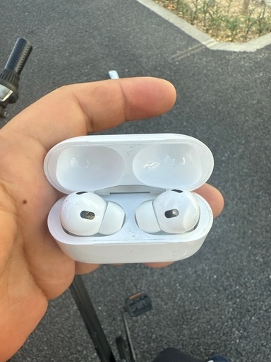 AirPods Proタイプc