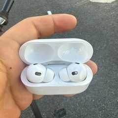 AirPods Proタイプcの画像