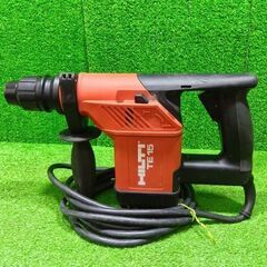 ヒルティ HILTI TE15 ハンマードリル【船橋馬込店】【店頭取引限定】【中古】管理番号：ITI5QGQG3L72の画像
