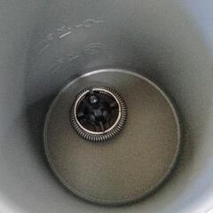 0906-501 ネスプレッソ　ミルク加熱泡立て器の画像