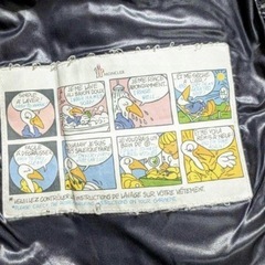 定価28万3千円/国内正規品/モンクレール/HUBERT/ダウンジャケット/の画像