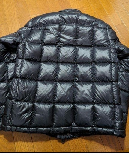 定価28万3千円/国内正規品/モンクレール/HUBERT/ダウンジャケット/