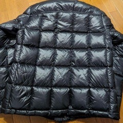 定価28万3千円/国内正規品/モンクレール/HUBERT/ダウンジャケット/の画像