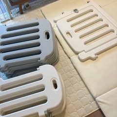 ケラッタ　ベビーゲート　の画像