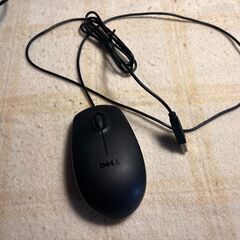 有線キーボード、マウスの画像