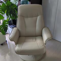 リクライニングチェアの画像