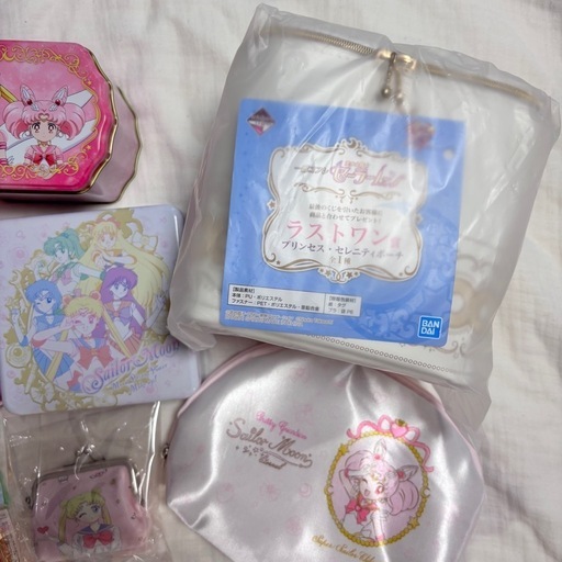 セーラームーングッズ