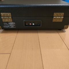 vinilosレコードプレーヤーの画像