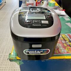 パナソニック IHジャー炊飯器 3.5合炊き SR-KT060 2020年製 概要 IHジャー炊飯器 SR-KT060 | 炊飯器 | Panasonic