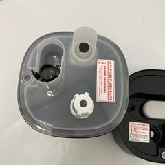 ニトリらく給水アロマ加湿器の画像