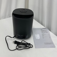 ニトリらく給水アロマ加湿器の画像