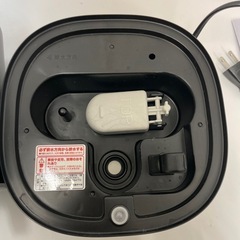 ニトリらく給水アロマ加湿器の画像