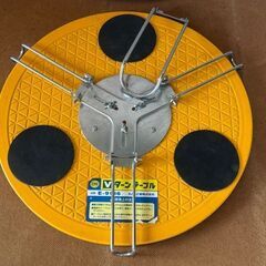 ◆◆◆お引き取り限定◆◆◆ミノル工業、 Vターンテーブル E-9136 USED美品　Dの画像