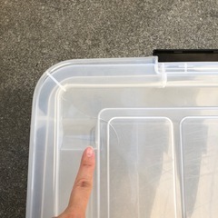 収納ケース　３つセットの画像