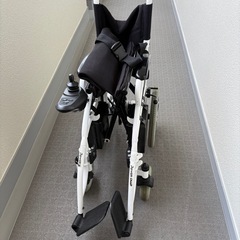 電動車椅子の画像