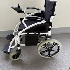 電動車椅子の画像
