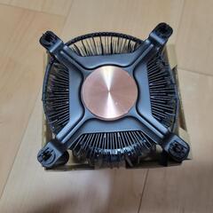 INTEL CPU ファンの画像