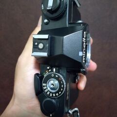 優良品　minolta xd の画像