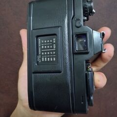 優良品　minolta xd の画像