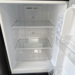 2024年　maxzen 冷蔵庫　140L 極美品の画像