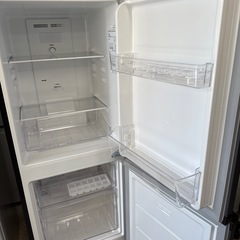 2024年　maxzen 冷蔵庫　140L 極美品の画像