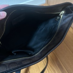 COACH バッグの画像