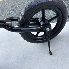 【新品未使用】12インチ　キッズバイクの画像