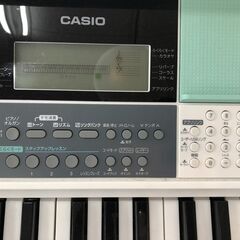 【ジャングルジャングル石津店】CASIO カシオ 光ナビゲーションキーボード LK-512 電子楽器 電子ピアノ 堺市 堺区 西区 石津の画像