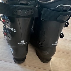 スキーブーツSTREULEの画像