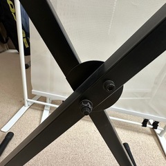 キーボードスタンドの画像