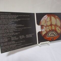 G♪4 CD The Gaddabouts ガッド・アバウト 中古品 検：STEVE GADD スティーヴ・ガッド 紙ジャケット 希少/レア/入手困難の画像