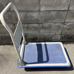 台車、2500円の画像