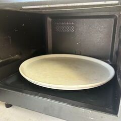 電子レンジの画像