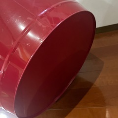 特大　鉄製　入れ物　収納　衣類　の画像