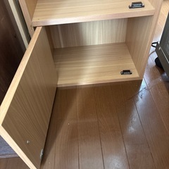 三段ボックスの画像