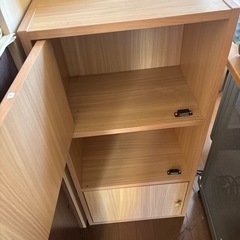 三段ボックスの画像