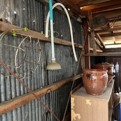 古屋　倉庫の画像