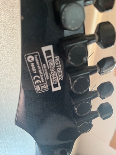 Ibanez RGT6EX2 IPT EMG 81/85 スルーネック 最終値下！Ibanez RGT6EX2 IPT EMG 81/85 スルーネック - メルカリ