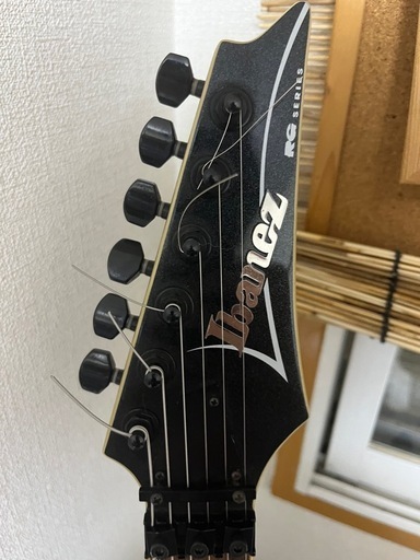 Ibanez RGT6EX2 IPT EMG 81/85 スルーネック (こみなと) 野方の