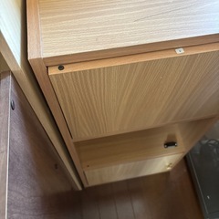 三段ボックスの画像