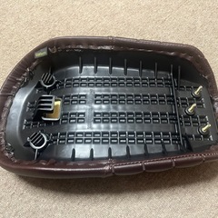 ホンダ　モンキー　現行型シート　タケガワ　の画像
