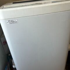 洗濯機の画像