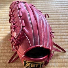 小学生用グローブ　左利き　野球の画像