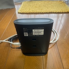 Wi-Fiルーター　
tp-link　Archer AX1500　　の画像