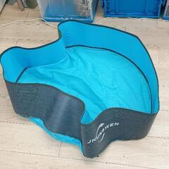 0906-291 折りたたみ式ペット用プール