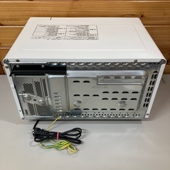 Panasonic/パナソニック NE-T159-W オーブンレンジ 2017年製 通電OK 動作品 A008の画像
