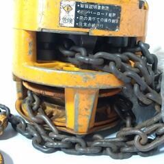 KITO/1/2tチェーンブロック 0.5t/CF4/キトー　KITO
の画像