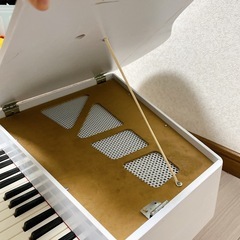 KAWAIのミニピアノの画像